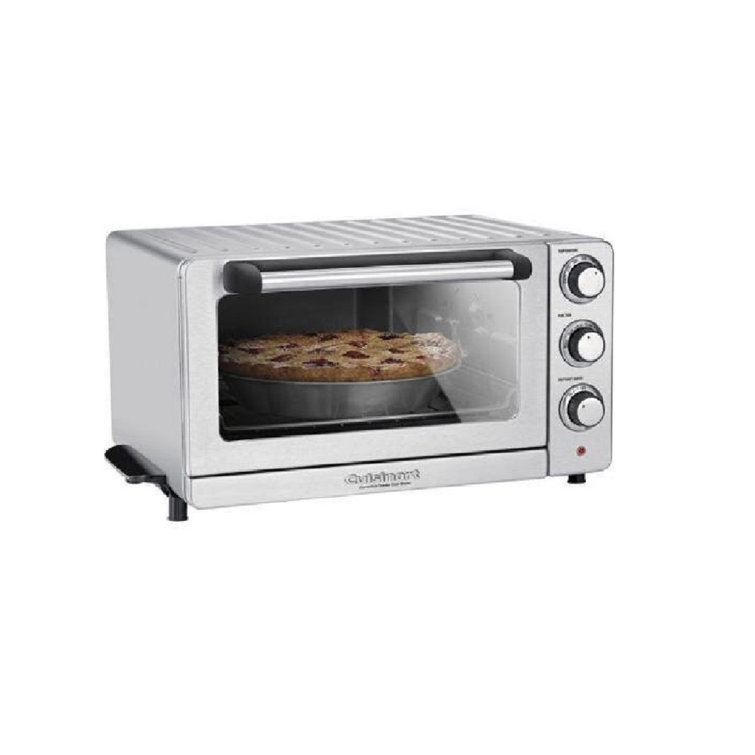Cuisinart CTO120IHR Toaster Oven Broiler With Convection (Refurbished